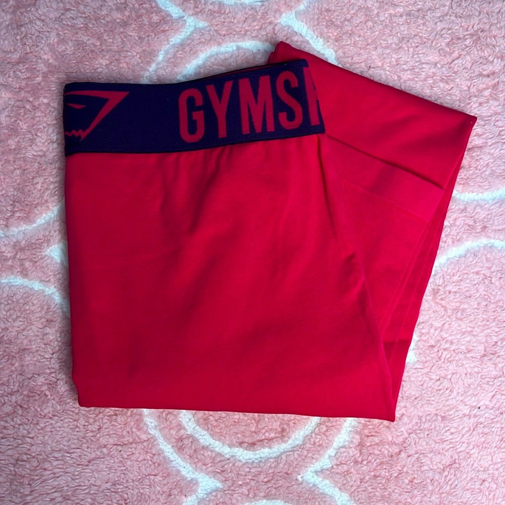 Gymshark pink leggings